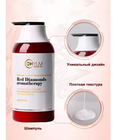 SHOYUM Set aroma shampoo and air conditioners for - Buy Online on GoSupps.com
