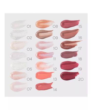 VIVIENNE SABO Lip gloss Tropique Gloss 3 ml 06 - Buy Online on GoSupps.com