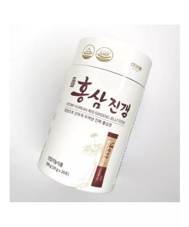 Atomy Red ginseng in steak-yellow - Buy Online on GoSupps.com