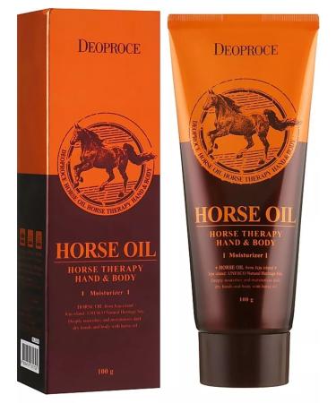 DEOPROCE Hand and body cream is nutritious - Buy Online on GoSupps.com