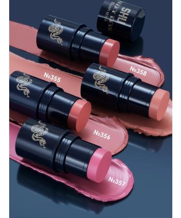 SHU Face blush cream stick Cheeky Devil - Buy Online on GoSupps.com