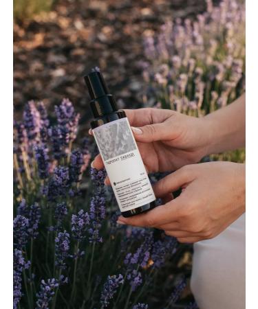 Lavender Land Natural hydrolator tonic for normal oily skin - Buy Online on GoSupps.com