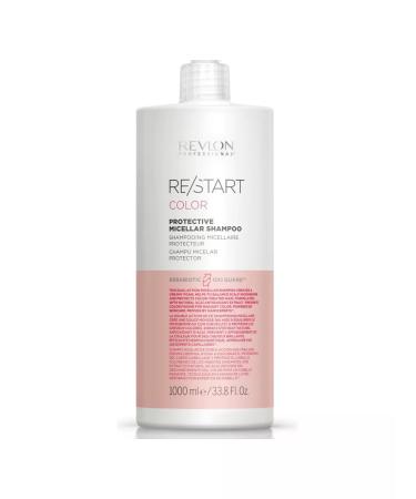 Revlon Professional Color Protective micellar shampoo for dyed hair