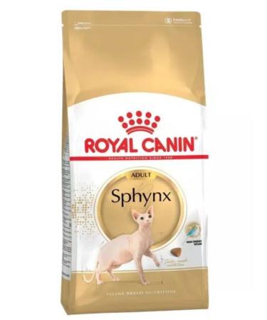 ROYAL CANIN Dry food sphynx adult for sphinx cats 2 kg - Buy Online on GoSupps.com
