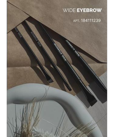 Wide eyebrow Brovist rug makeup palette - Buy Online on GoSupps.com