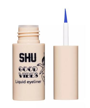 SHU Eye eyeliner liquid persistent Good Vibes - Buy Online on GoSupps.com