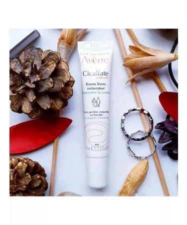 AVENE Sikalfate+ Restoring lip balm 10ml - Buy Online on GoSupps.com