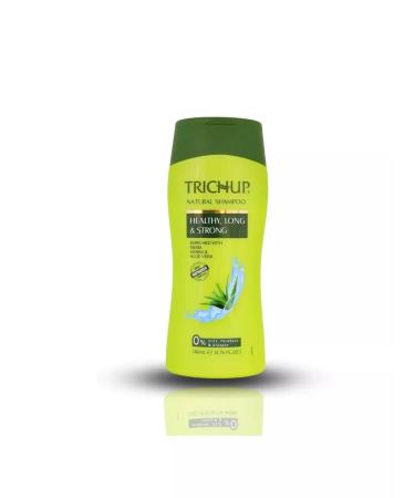 TRICHUP Hair shampoo is healthy long and strong 400 ml