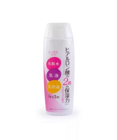 Meishoku Moisturizing little lotion with cramids and collagen 210 ml