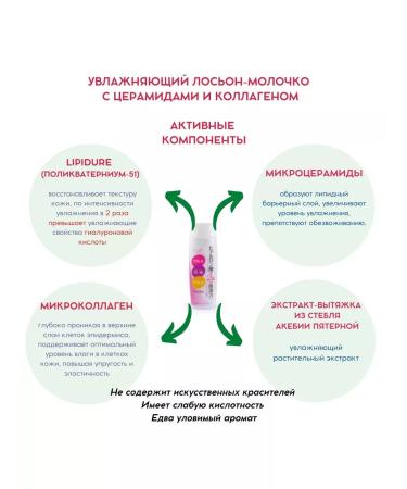 Meishoku Moisturizing little lotion with cramids and collagen 210 ml - Buy Online on GoSupps.com