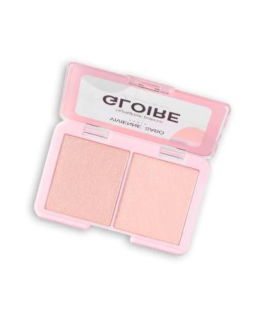 VIVIENNE SABO Palette Highlaiters for the face Gloire d'amour tone 02 - Buy Online on GoSupps.com