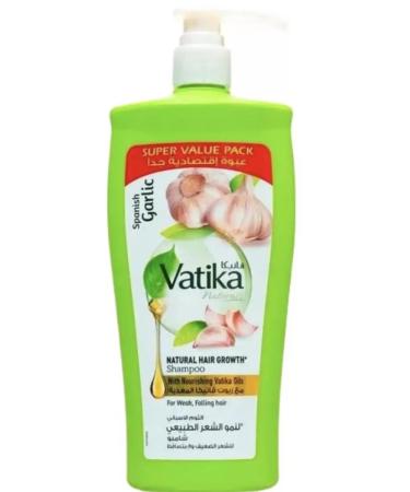 vatika Hair shampoo Spanish Garlic 600ml