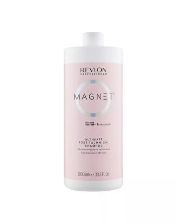Revlon Professional Magnet Ultimate post-technical shampoo