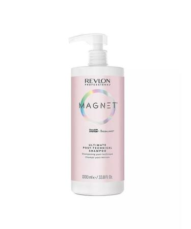 Revlon Professional Magnet Ultimate post-technical shampoo - Buy Online on GoSupps.com