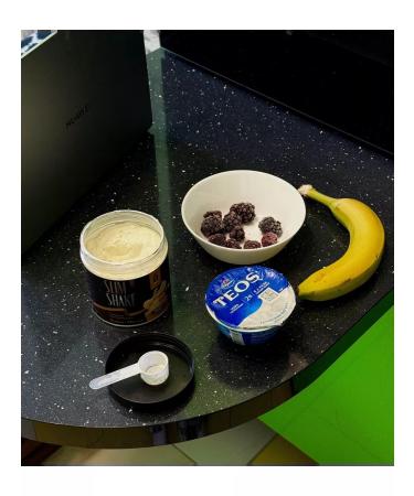 Yobaton Detox cocktail cocktail Slim Shake 225 g - Buy Online on GoSupps.com