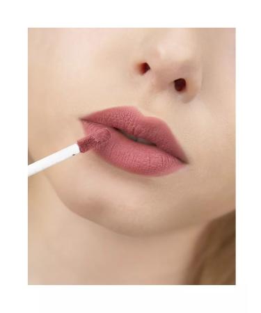 LUXVISAGE Lip gloss Pin-up ultra matt tone 26 - Buy Online on GoSupps.com