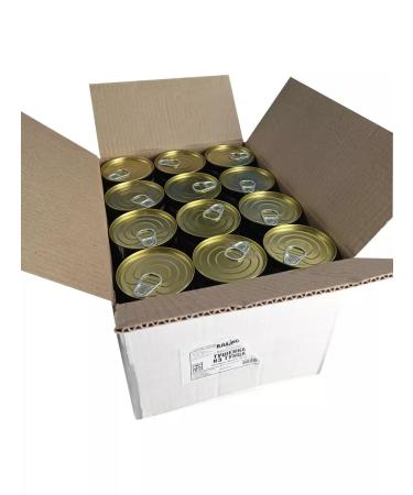 VLADKON Tuna tuna of yellow -terraced (pieces) 338 g - 24 pcs - Buy Online on GoSupps.com