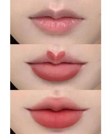 ART SOFFIO Lip pencil As Matte Lips Pink nectar