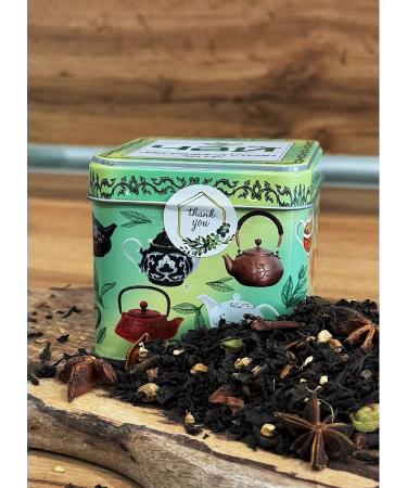 Collection of Traditions Black Masala tea - Buy Online on GoSupps.com