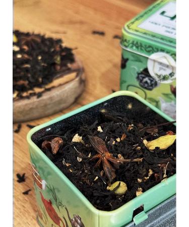 Collection of Traditions Black Masala tea - Buy Online on GoSupps.com