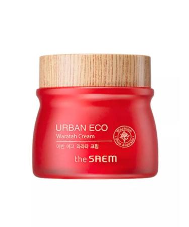 THE SAEM Urban Eco Warathah Face Cream with Teleepy Extract 60ml