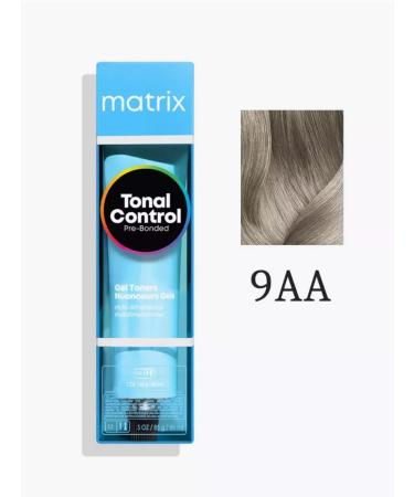 Matrix acid toner Tonal Control 9aa