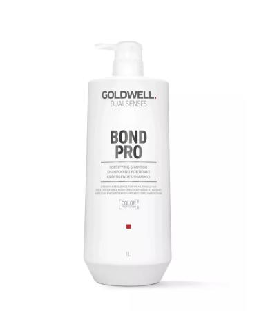 Goldwell Strengthening shampoo for brittle hair Bond Pro 1000 ml