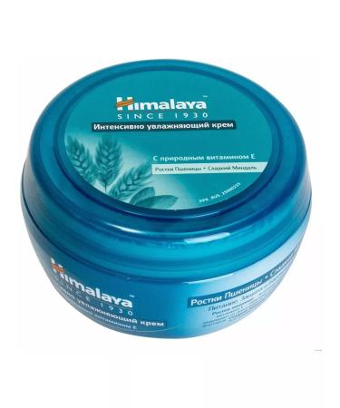 Himalaya Face and body cream intensively moisturizing 50 ml