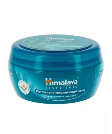 Himalaya Face and body cream intensively moisturizing 50 ml - Buy Online on GoSupps.com
