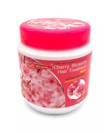 Carebeau Hair mask Sakura 500ml - Buy Online on GoSupps.com