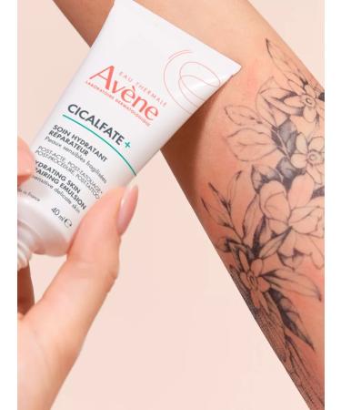 AVENE Moisturizing recovery cream emulsion CICALFATE+ - Buy Online on GoSupps.com