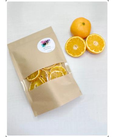 ARTCHIPS Mandarin Frips dried oranges dried fruits snacks - Buy Online on GoSupps.com