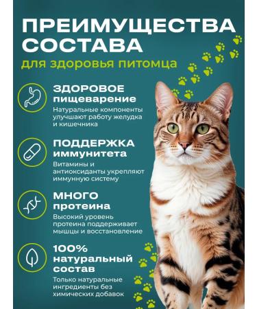 REFLEX PLUS Dry food for cats with salmon 1.5 kg - Buy Online on GoSupps.com