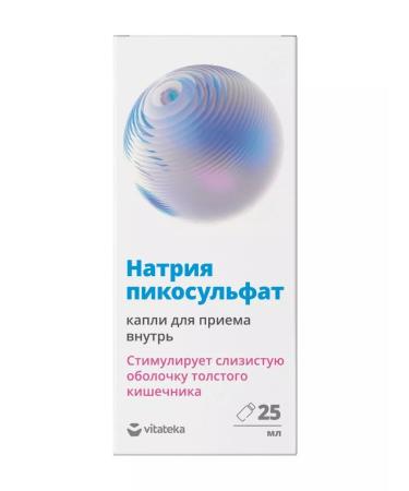 VITATEKA Picosulfate sodium drops for oral administration fl. With pr - Buy Online on GoSupps.com