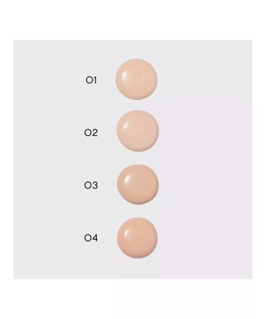 VIVIENNE SABO Mating tonal cream Shakefoundation Matt tone 01 - Buy Online on GoSupps.com