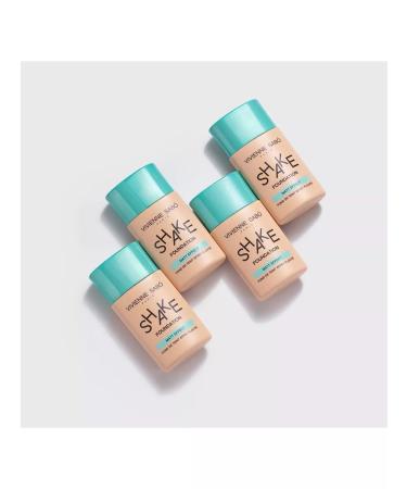 VIVIENNE SABO Mating tonal cream Shakefoundation Matt tone 01 - Buy Online on GoSupps.com