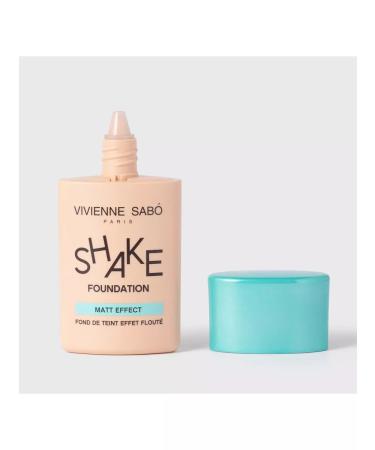 VIVIENNE SABO Mating tonal cream Shakefoundation Matt tone 04 - Buy Online on GoSupps.com