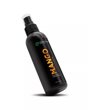 Silent Palm Nature Massage body oil with Thai mango natural - Buy Online on GoSupps.com