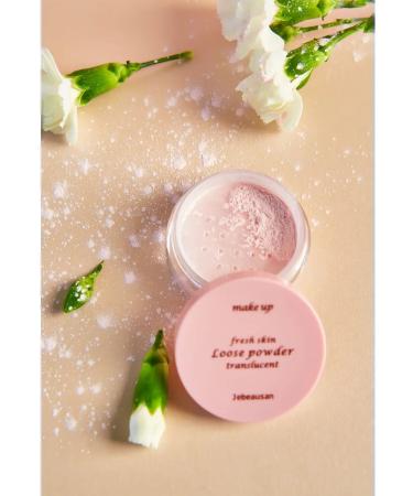 Jebeausan Loose powder for face - Buy Online on GoSupps.com