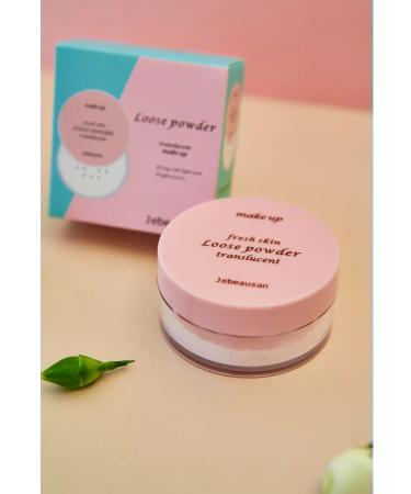 Jebeausan Popaty Facial and Facial Facial Powder - Buy Online on GoSupps.com