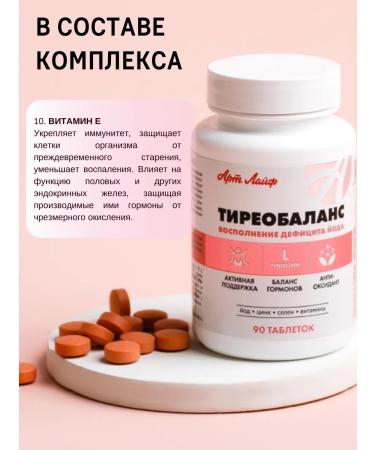 Art Life Thyroid for the endocrine system and thyroid gland - Buy Online on GoSupps.com