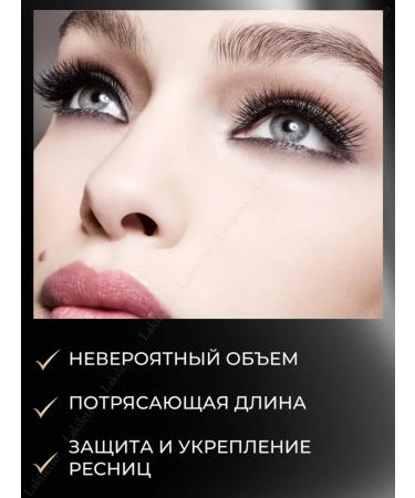 L'Oreal Paris VOLUMINOUS mascara Black original - Buy Online on GoSupps.com