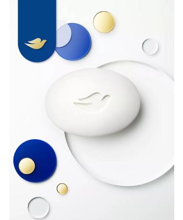 DOVE Soap gives 135g mix set 6pcs - Buy Online on GoSupps.com