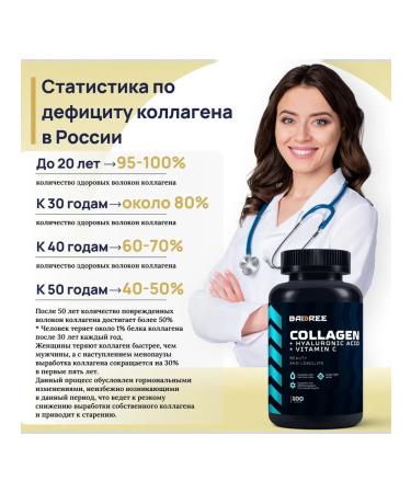 ONLYVIT Collagen hyaluronic acid vitamin C 100 kapsul - Buy Online on GoSupps.com