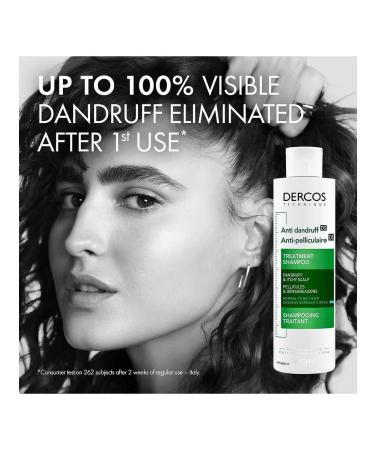 VICHY Vishi dercos against dandruff for oily hair 75 ml - Buy Online on GoSupps.com