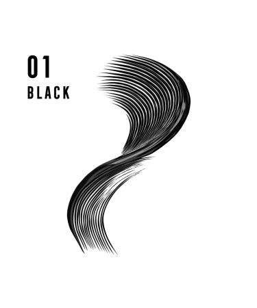 MAX FACTOR Mascara Masterpiece 2 in 1 Lash Wow Mascara Black - Buy Online on GoSupps.com