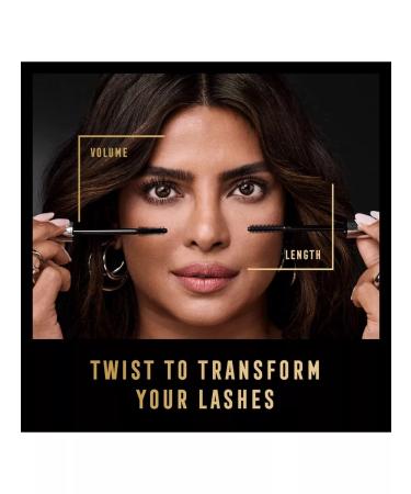 MAX FACTOR Mascara Masterpiece 2 in 1 Lash Wow Mascara Black - Buy Online on GoSupps.com
