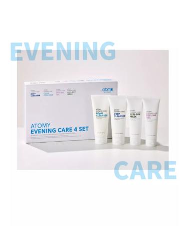 Atomy EVING KEAR STOP CLEASING EVENING CARE - Buy Online on GoSupps.com