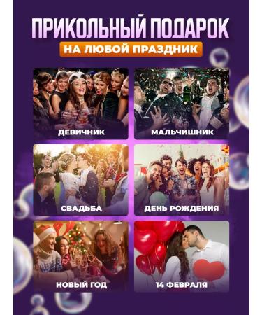 Pavlove Shampoo and gel joke for the holiday - Buy Online on GoSupps.com