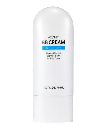 Atomy Korean tonal BB-cream for the face of BB-Cream. SPF30 PA ++ - Buy Online on GoSupps.com